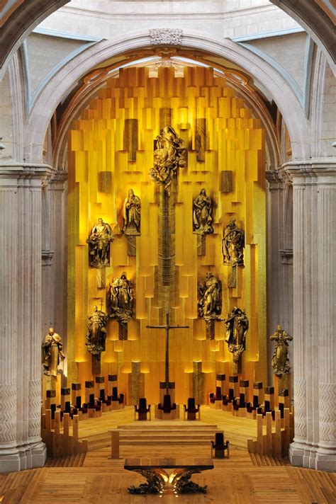 retablo cathedral de zacatecas gantous arquitectos