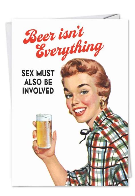Beer Isn T Everything Valentine S Day Greeting Card