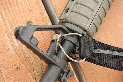 learn   attach  sling   ar gun digest articles