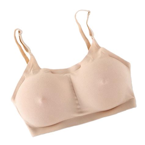 women mens pocket bra for silicone breast forms crossdressers