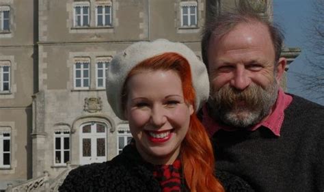Dick Strawbridge Announces Exciting Escape To The Chateau News The