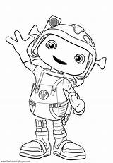 Floogals Coloring Pages Colouring Kids Print Getcolorings Boomer Discovery Choose Board sketch template