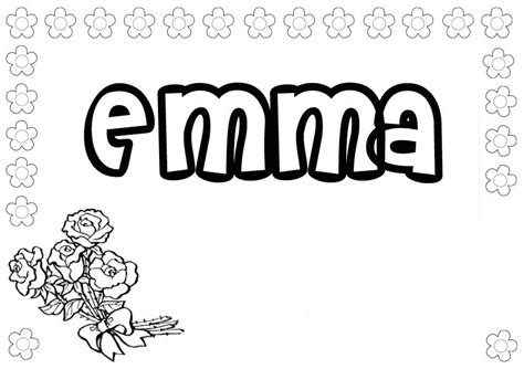 ideas  coloring pages girls names home family style