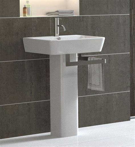 small pedestal sink  kohler pedestal bathroom sinks emma pedestal sink modern ba