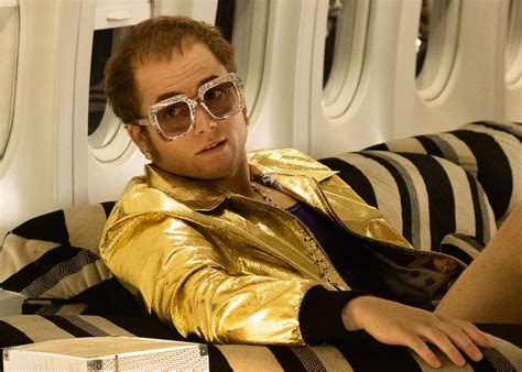 Russian Cinema Goers Denounce Censorship Of Elton John Biopic