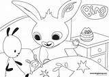 Bing Colouring Pages Fun sketch template