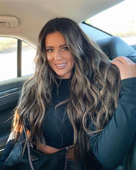 Brielle Biermann Rubs Lemon Under Her Arms To Stop Body Odor Usweekly