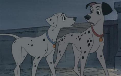 disney couples images pongo and perdita hd wallpaper and