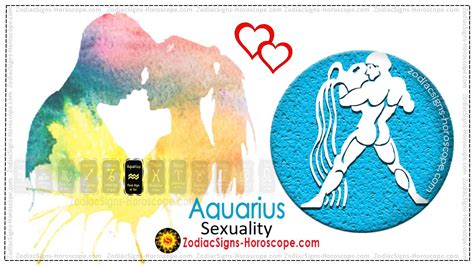 aquarius sexuality all about aquarius sex drive and sexual compatibility