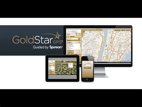 goldstar gps add remove device information youtube