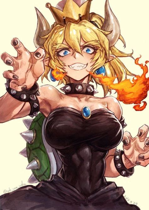 what do you think of bowsette quora