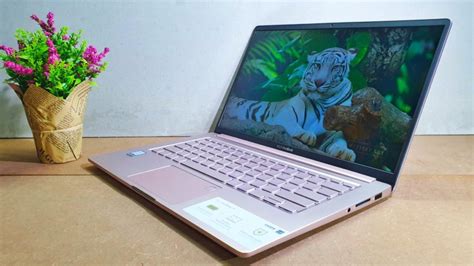 review asus vivobook ultra  pretty  pink