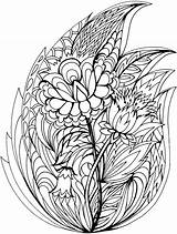 Coloring Pages Dover Publications Adult Book Doverpublications Haven Floral Creative Frenzy Designs Mandala Welcome Flower Colouring Zb Samples Color Printable sketch template
