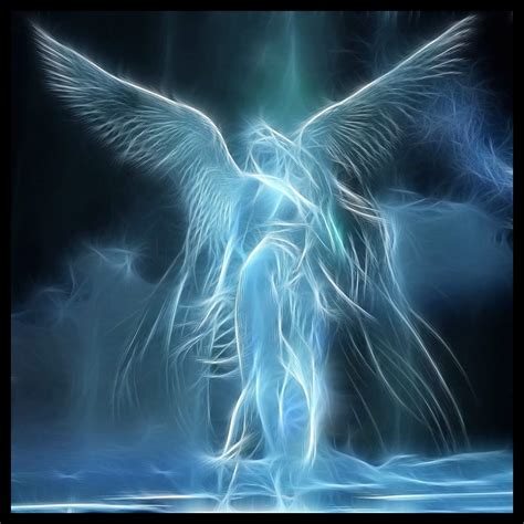 Call Your Guardian Angel Guidance Protection And Bright