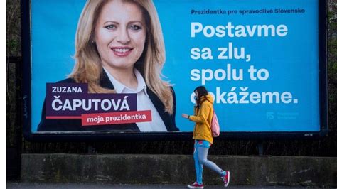 caputova slovakia s president elect offering alternative to populism