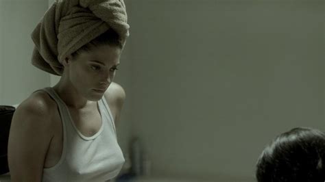 Naked Ashley Greene In Rogue