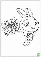Waybuloo Coloring Dinokids Pages Book Info Close Index Print sketch template
