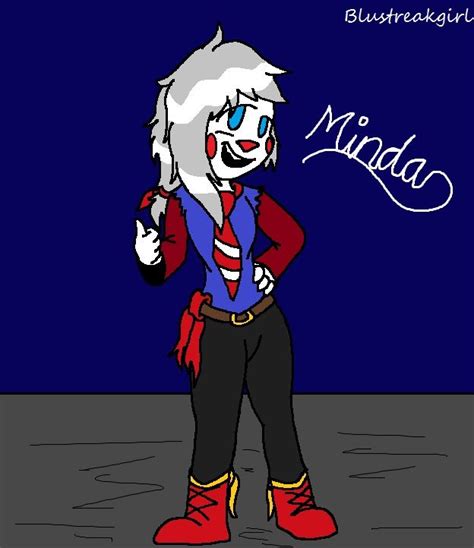 minda not my character wiki cartoon fight club amino