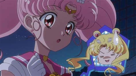 Sailor Moon Crystal 28 Random Curiosity