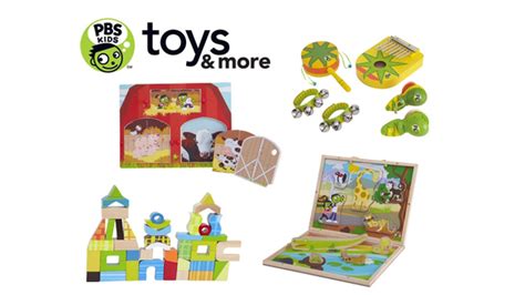 pbs introduces  pbs kids toy  pbs
