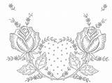 Embroidery Choose Board sketch template