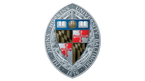 johns hopkins university logo  symbol meaning history png brand