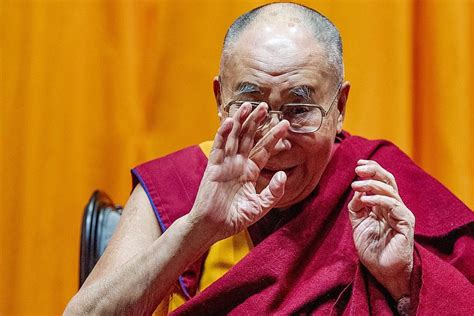 Dalai Lama Admits He Knew Of Sex Abuse By Buddhist Teachers Latest
