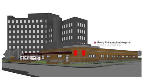 mercy philadelphia hospital embarks on 15 million er expansion phillyvoice