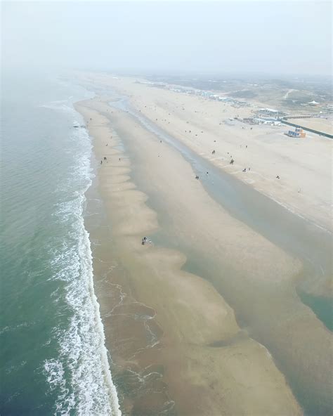 scheveningen beach den haag netherlands reurope