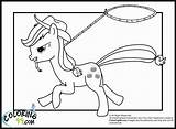 Coloring Sister Big Pages Pony Little Applejack Popular Coloringhome Library Clipart Comments sketch template