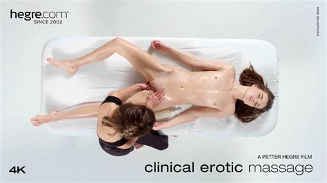 clinical erotic massage