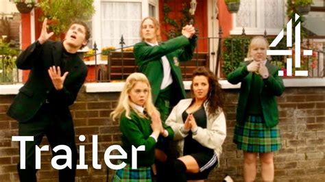 Derry Girls Review Season 1 Netflix Comedy Womentainment