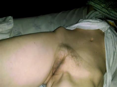 my wife after she was fucked all night by friend at
