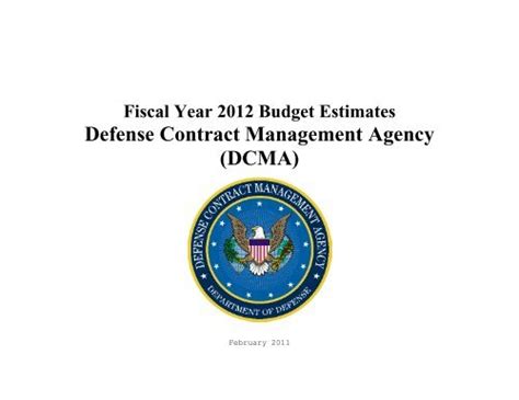 Defense Contract Management Agency Dcma Comptroller