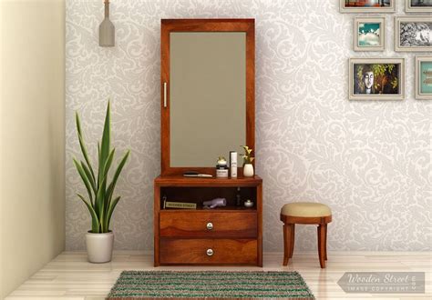 buy carvel dressing table   india wooden street