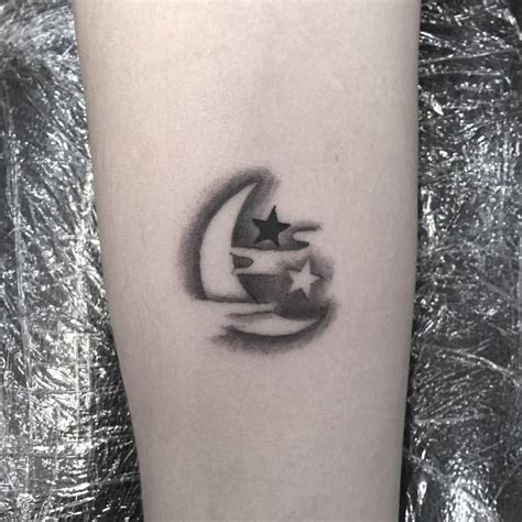 65 moon tattoo design ideas for women to enhance your beauty