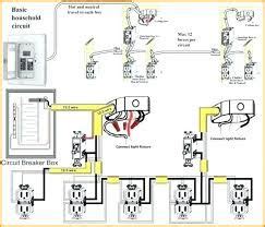 image result  wiring outlets  lights   circuit house wiring home electrical