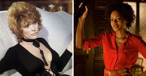 The Top 20 Bond Girls Ranked From Worst To Best