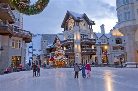 magical destinations  aspen telluride  vail   holidays