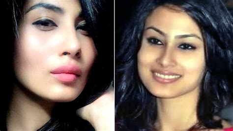 Television Actresses Who Underwent Plastic Surgery Mouni
