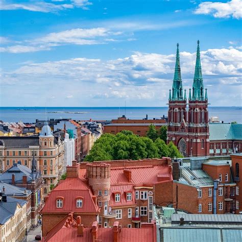 travel experts guide  helsinki finland journey magazine