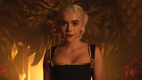 chilling adventures of sabrina part 3 review the good the bad the