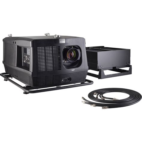 barco projector body  cooler kit hdf wlp flex
