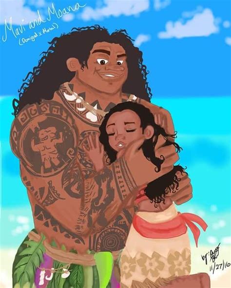 Moana And Maui Hugging Disney Moana Disney Princess Moana Moana Movie