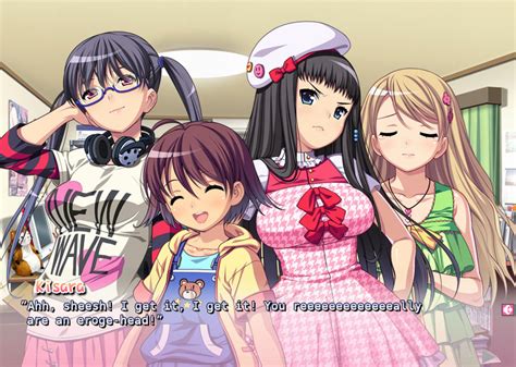 eroge sex and games make sexy games [clockup team anise