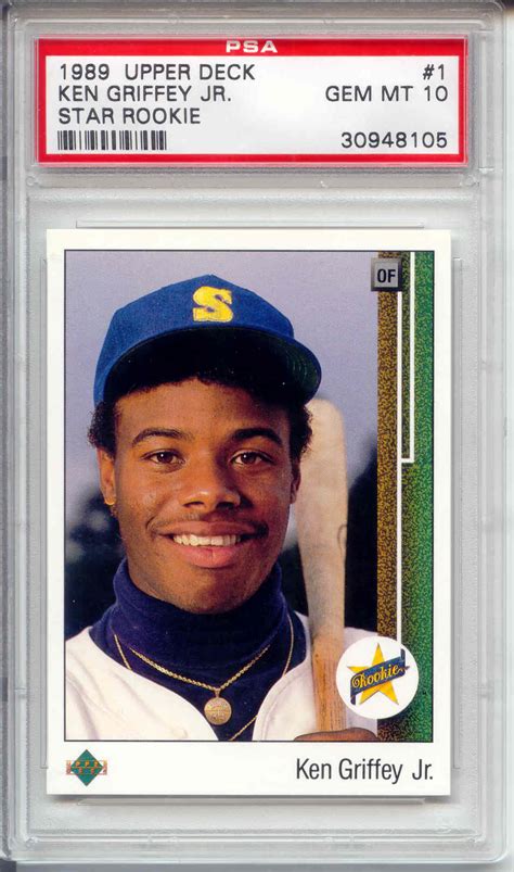 collecting valuable baseball cards worth