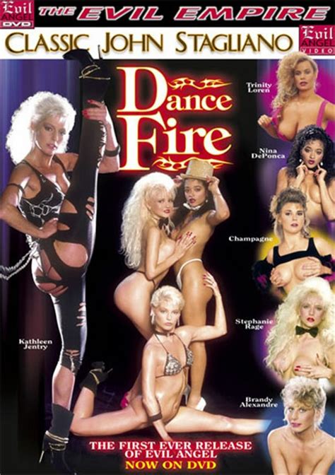 Dance Fire Adult Dvd Empire