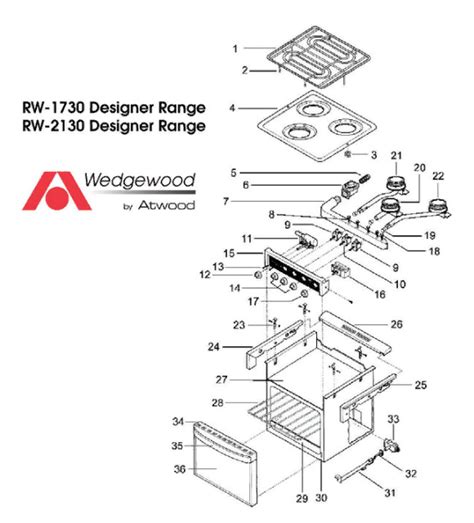 atwood rw  match light high sky rv parts