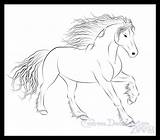 Horse Coloring Friesian Pages Colouring Printable Getcolorings Color Colou Print Getdrawings sketch template