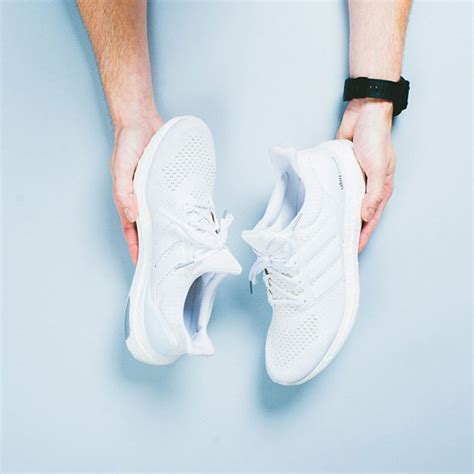 adidas ultra boost white sneakernewscom